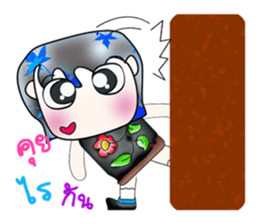 Mr. Osamu. So cool!! ^__^ sticker #13921884