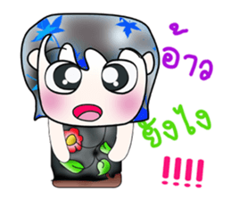 Mr. Osamu. So cool!! ^__^ sticker #13921885