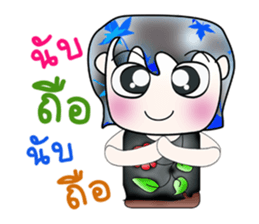 Mr. Osamu. So cool!! ^__^ sticker #13921886