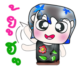 Mr. Osamu. So cool!! ^__^ sticker #13921887