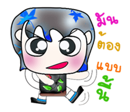 Mr. Osamu. So cool!! ^__^ sticker #13921895