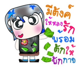 Mr. Osamu. So cool!! ^__^ sticker #13921897