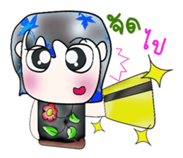 Mr. Osamu. So cool!! ^__^ sticker #13921899