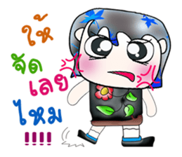 Mr. Osamu. So cool!! ^__^ sticker #13921902