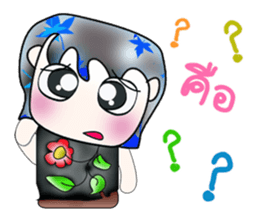 Mr. Osamu. So cool!! ^__^ sticker #13921905