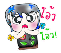 Mr. Osamu. So cool!! ^__^ sticker #13921906