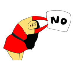 Sprees to Christmas sticker #13922390