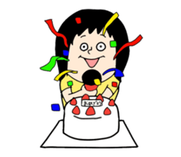 We the women's JUDO sticker #13922486