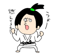 We the women's JUDO sticker #13922487