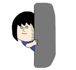 We the women's JUDO sticker #13922500