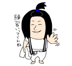 We the women's JUDO sticker #13922512