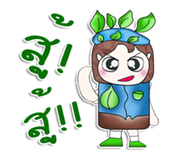 Hello my name is Kunio!!.^__^ sticker #13922776