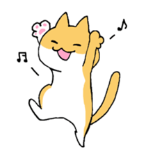 Nyanko gathering sticker #13922955