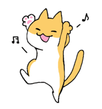 Nyanko gathering sticker #13922955