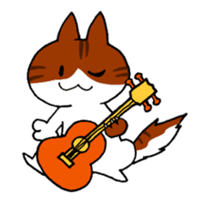 Nyanko gathering sticker #13922958