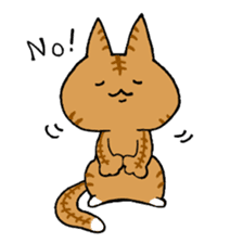 Nyanko gathering sticker #13922962