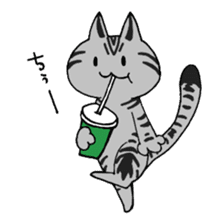 Nyanko gathering sticker #13922965