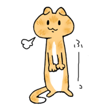 Nyanko gathering sticker #13922967