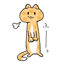 Nyanko gathering sticker #13922967