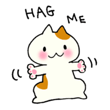Nyanko gathering sticker #13922972