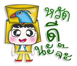 Mr. Kazuki. Eypt! ^_^ sticker #13923254