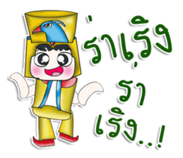 Mr. Kazuki. Eypt! ^_^ sticker #13923257