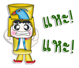 Mr. Kazuki. Eypt! ^_^ sticker #13923260