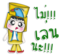 Mr. Kazuki. Eypt! ^_^ sticker #13923264