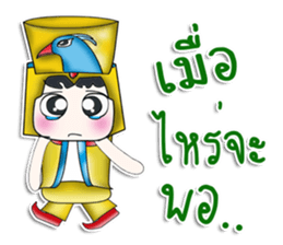 Mr. Kazuki. Eypt! ^_^ sticker #13923271