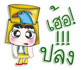 Mr. Kazuki. Eypt! ^_^ sticker #13923274