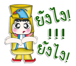 Mr. Kazuki. Eypt! ^_^ sticker #13923283