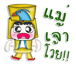 Mr. Kazuki. Eypt! ^_^ sticker #13923286