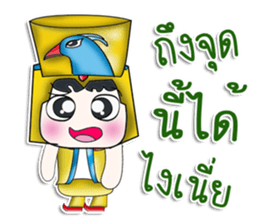 Mr. Kazuki. Eypt! ^_^ sticker #13923291