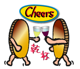 Coin's attitude (2) sticker #13923376