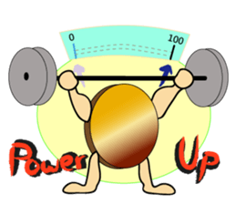 Coin's attitude (2) sticker #13923377