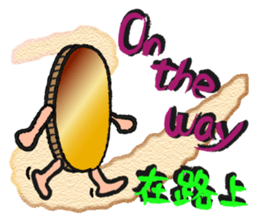 Coin's attitude (2) sticker #13923386