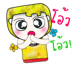 Mr. Mamoru. ^__^ Hello!!! sticker #13923514