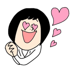 We the women's JODO 2 sticker #13923610