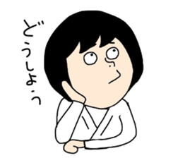 We the women's JODO 2 sticker #13923615