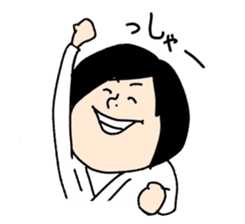 We the women's JODO 2 sticker #13923621