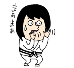 We the women's JODO 2 sticker #13923624