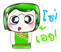 Hi my name is Haruto. ^__^!! sticker #13923788