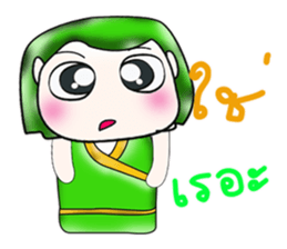 Hi my name is Haruto. ^__^!! sticker #13923791