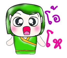 Hi my name is Haruto. ^__^!! sticker #13923793