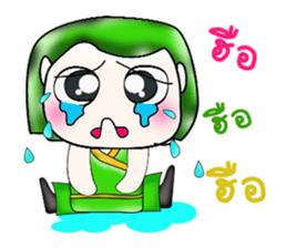 Hi my name is Haruto. ^__^!! sticker #13923802