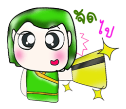 Hi my name is Haruto. ^__^!! sticker #13923811