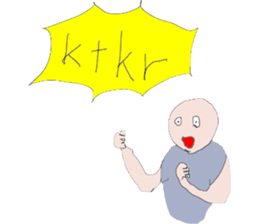 term heavy use of exciting Sticker sticker #13923827