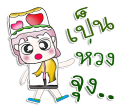 Mr. Masashi. Hello! ^__^ sticker #13923935