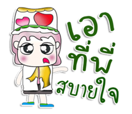 Mr. Masashi. Hello! ^__^ sticker #13923938