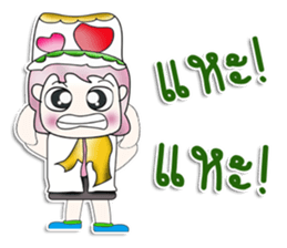 Mr. Masashi. Hello! ^__^ sticker #13923940